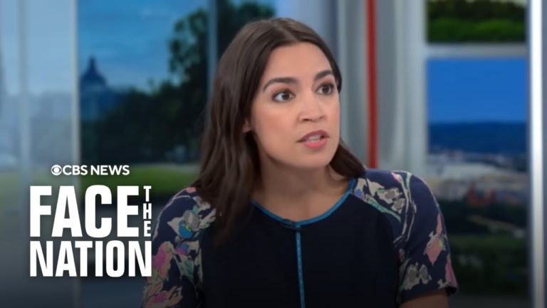 AOC Grilled While Supporting Autoworkers' Strike - Someone Noticed What She's Driving