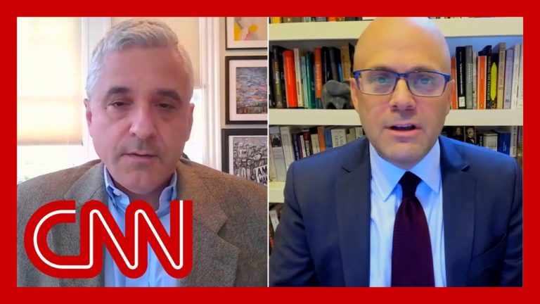 CNN Gets Roasted for Absurd Chyron Warning Constitution is 'Outdated, Puts Democracy at Risk'