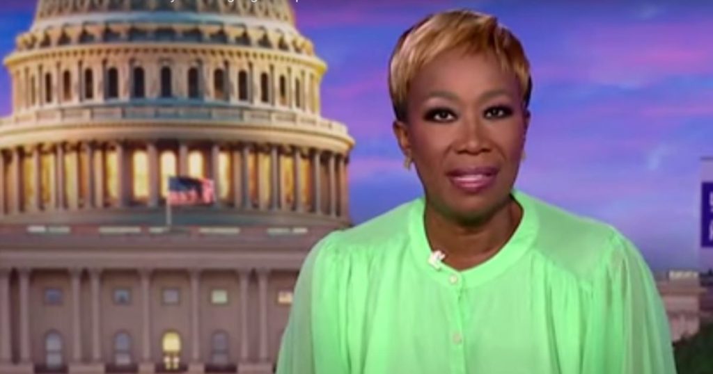 Joy Reid likens pro-lifers to slave traders