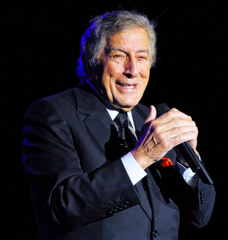 Tony Bennett and Jerry Garcia were good friends: ‘We didn’t talk about music at all,’ said Bennett