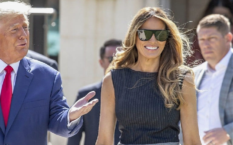 Trump Gets Epic Revenge After Catching What DeSantis Secretly Did To Melania - Trump Knows