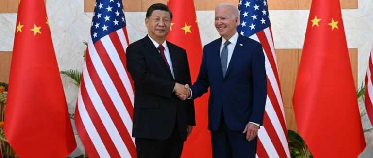 Biden, Xi meeting becomes more likely, sources say