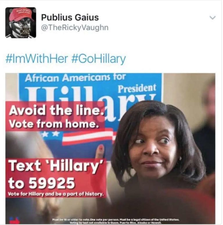 Douglass Mackey Sentenced to 7 Months in Prison for Sharing Anti-Clinton Memes During 2016 Election