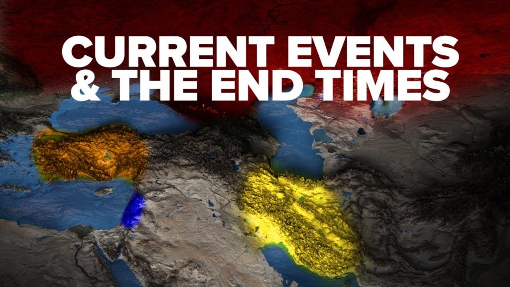 Game-Changing Bible Prophecy May Be About to Come True, Based on Events Just North of Israel