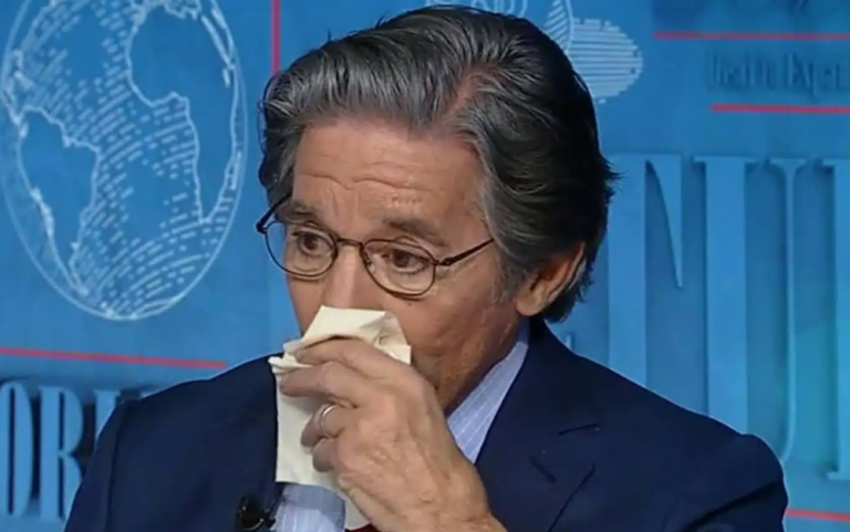 Geraldo Loses It On Trump During LIVE Show Over His Vile' Comment - Trump Knows