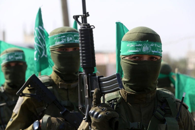 Hamas Terrorists Appear to Have Used North Korean Weapons During Ruthless Attack on Israel