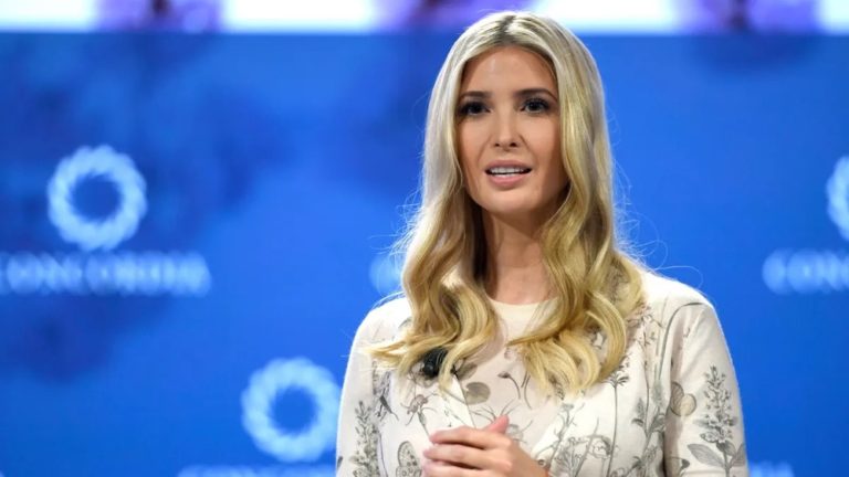 Ivanka Attacked For Who She Was Seen With In Private During Trump Trials - Trump Knows