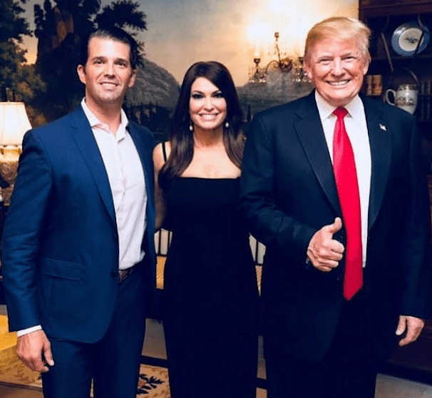 Kimberly Guilfoyle Just Announced Huge News About Trump - Trump Knows