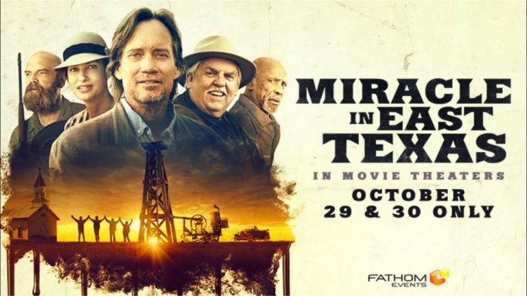 'Miracle in East Texas' Tells True Story of Two Con-Men Who Accidentally Strike Oil