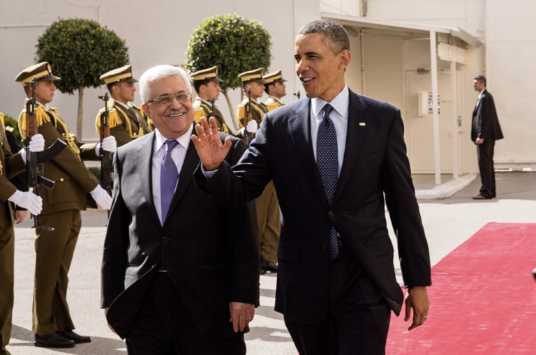 On Israel, Biden Picks Up Where Obama Left Off