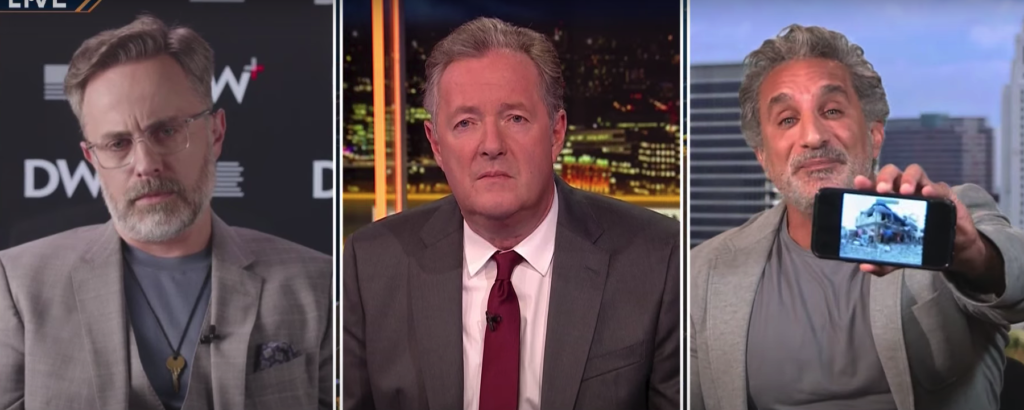 Piers Morgan OBLITERATED In Palestine-Israel Debate & Caught Lying About 40 “Beheaded” Babies