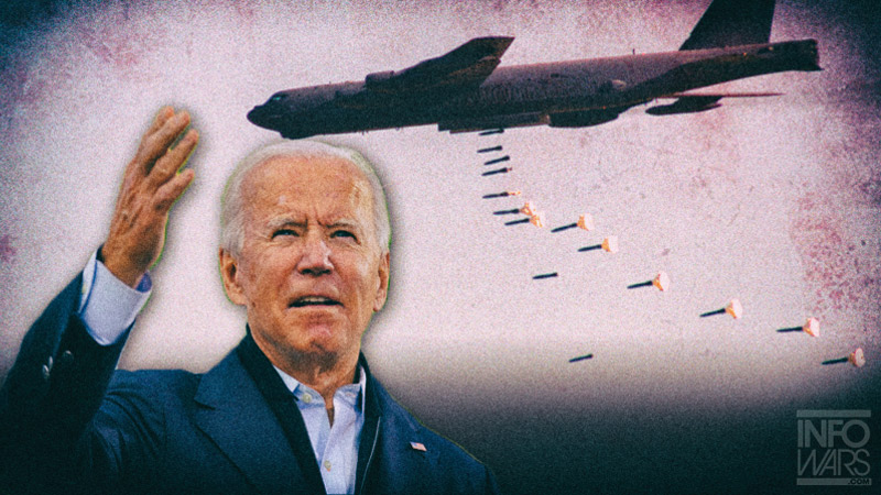 Ron Paul – Biden Election Strategy: ‘Let’s Fight Three Wars at Once!’