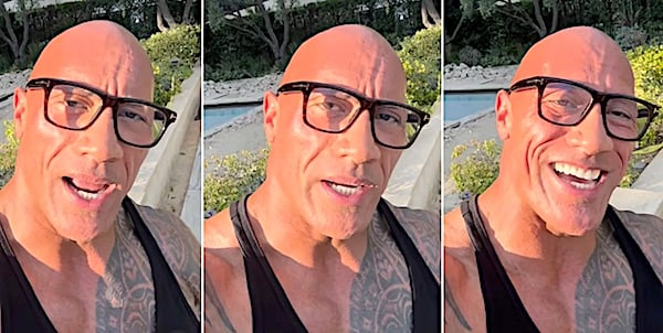 WATCH: The Rock gets serious after backlash over asking Americans for Hawaii donations