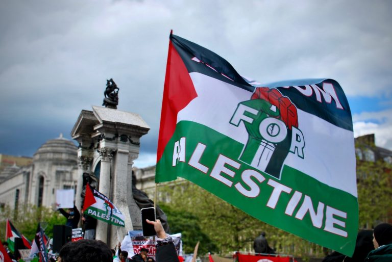 Your Black Lives Matter Donation May Have Helped Hamas