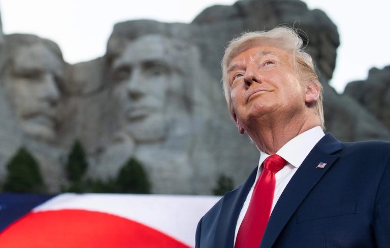 BOOM! Trump Could Soon Be Added To Mt. Rushmore! - Trump Knows