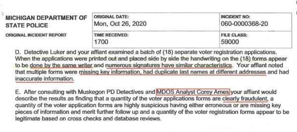 BREAKING: Articles of Impeachment filed against Michigan Attorney General Dana Nessel