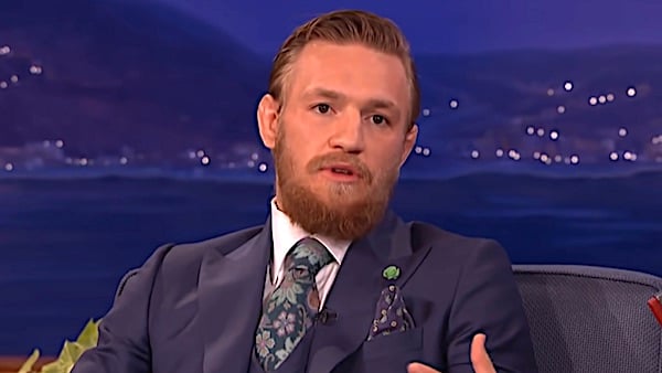 Conor McGregor rips world leader over response to Hamas release of child hostage