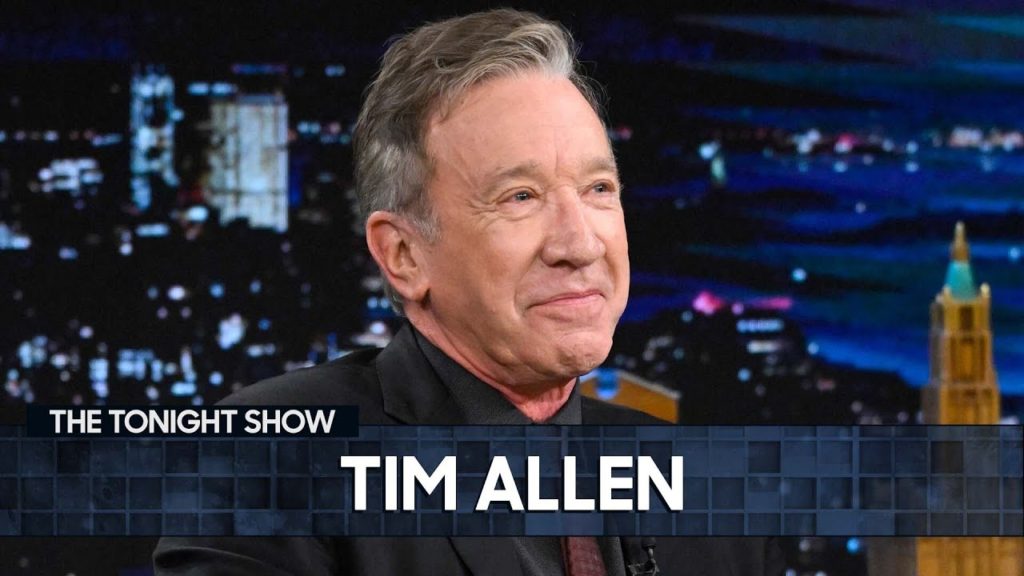 'Last Man Standing' Star Tim Allen Confronted About Possible Retirement from Show Biz