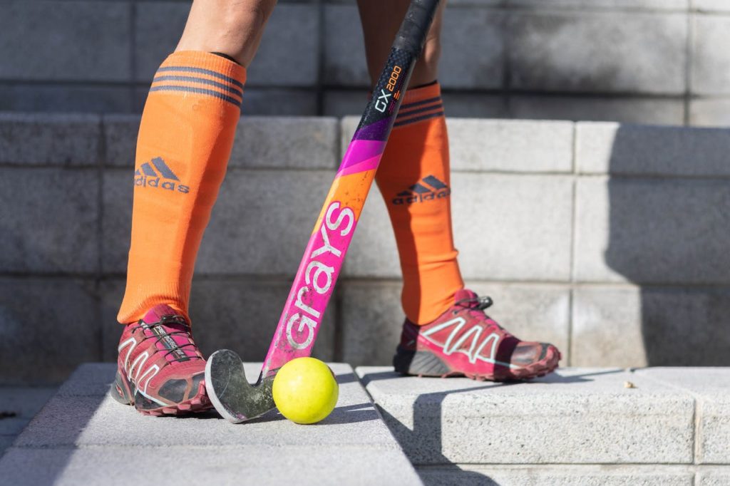 Male On Women's Field Hockey Team Puts Opponent In Hospital