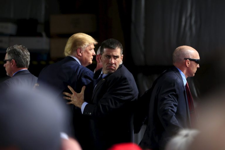 Shock Over Where Trump’s Secret Service Just Showed Up – Could Only Mean ONE Thing - Trump Knows