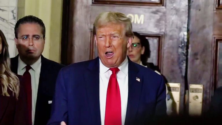 Trump Issues 4-Word Warning To Judge Right Before His Kids Are Forced To Testify - Trump Knows