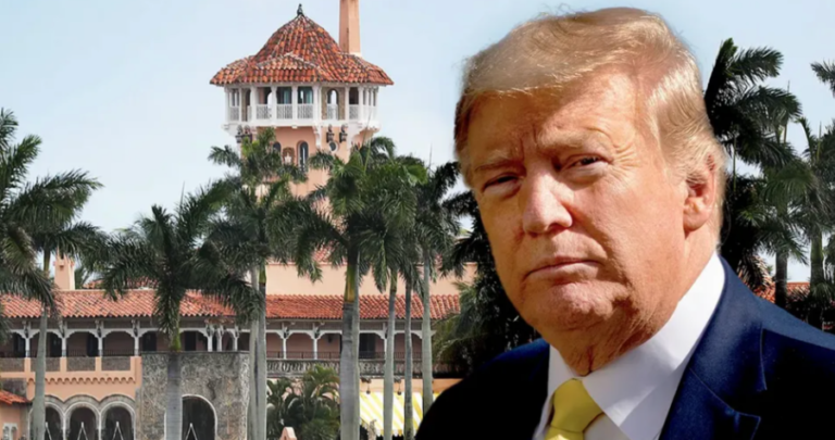 Trump Moments Away From Losing Mar-A-Lago After Left’s Latest Move - Trump Knows