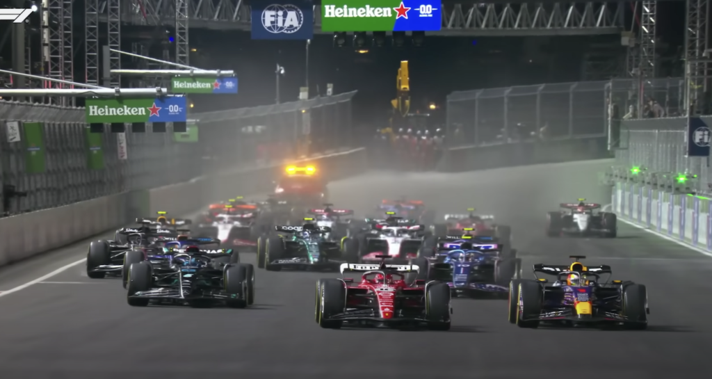 When Formula One Flamed Out In Vegas, Fans Got Badly Burned