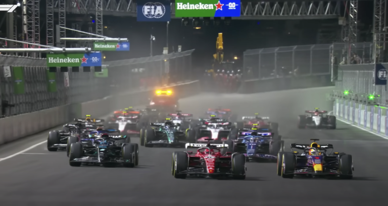 When Formula One Flamed Out In Vegas, Fans Got Badly Burned