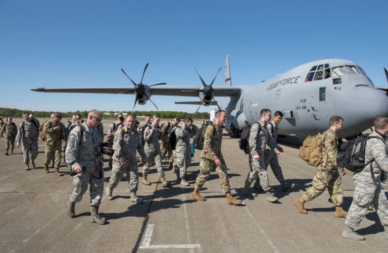 Air Force punishes 15 troops