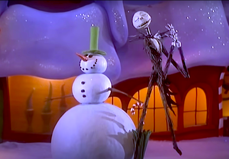 Danny Elfman Made The Christmas Music You Forgot You Needed