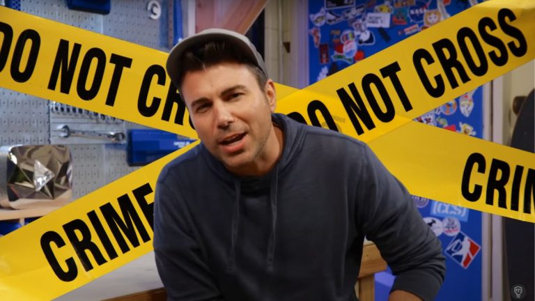 Mark Rober Does More To Foil Crime Than Democrat Cities