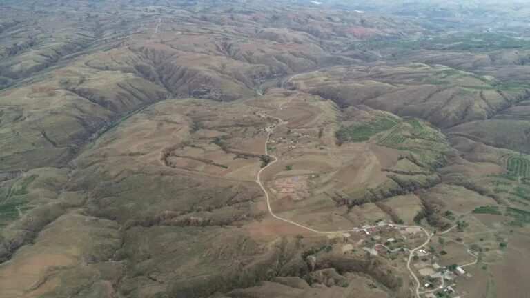 Secret underground passageways discovered in ruins of 4,300-year-old city in China