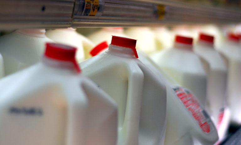 Senate Dems Block Bill To Allow Whole Milk In School Lunch Programs