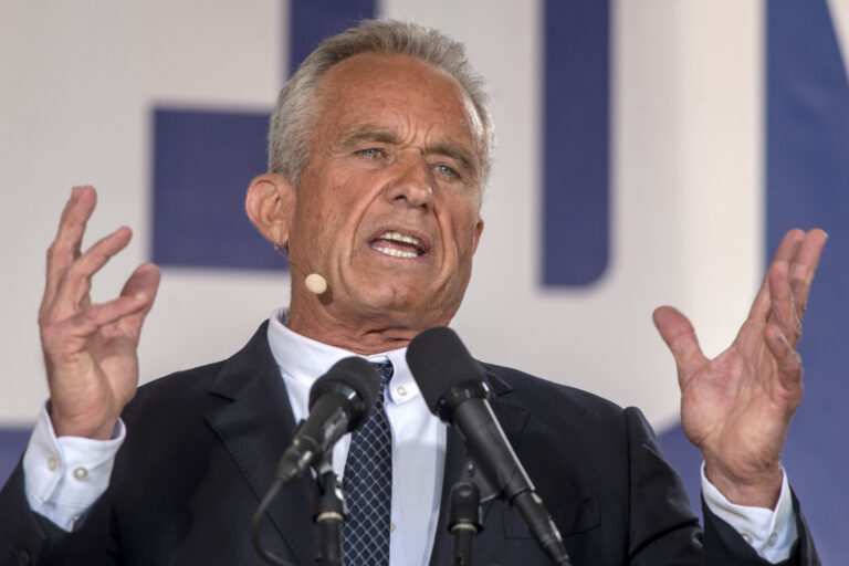 Video: 2024 candidate reveals shocking Epstein link