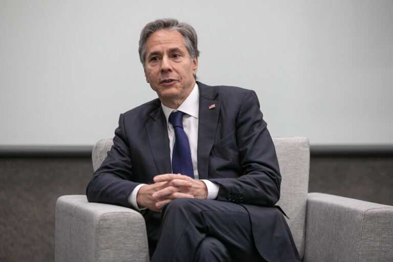 Video: Hamas terrorists’ sexual violence ‘beyond human,’ Blinken says