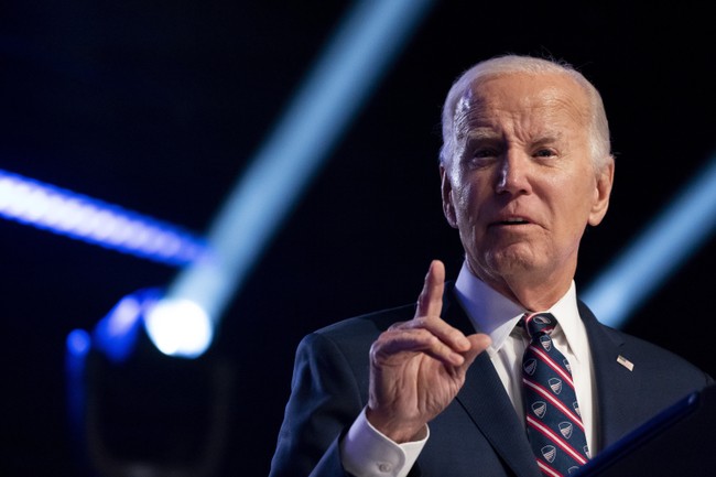 BREAKING: Biden Wins New Hampshire Primary—Sort Of