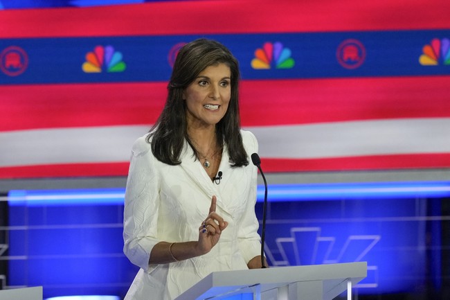 Is Nikki Haley the Real Frontrunner?