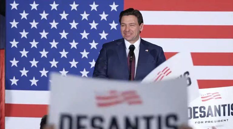 Nothing DeSantis Did Would Have Made Any Difference