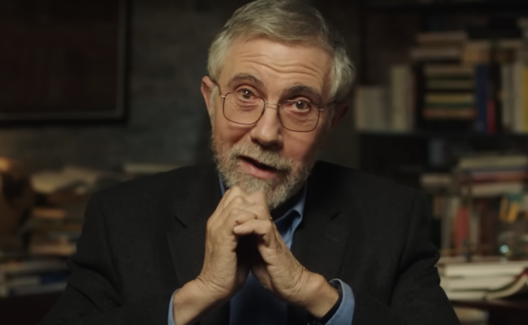 Paul Krugman: Hey GOP Losers, Europe Is Actually Amazeballs