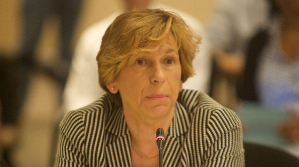 Randi Weingarten's 'Democracy' Meltdown Was Pure Projection