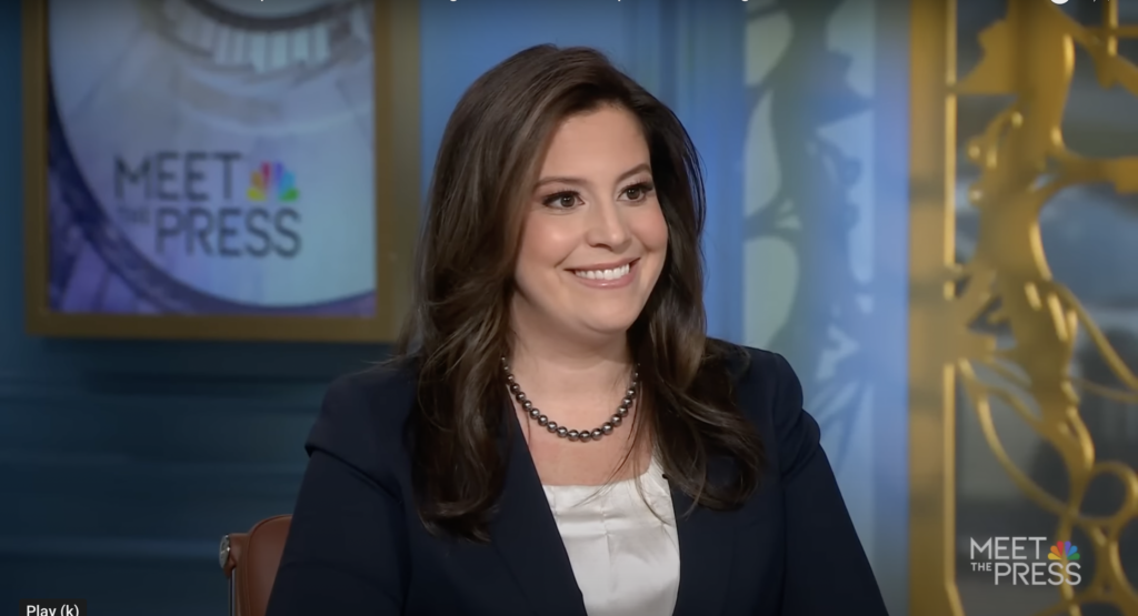 Stefanik Gives Master Class On Refuting Democrats' J6 Lies