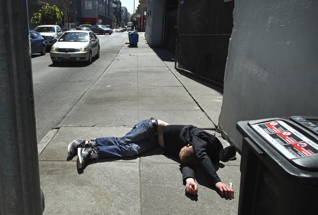 Supreme Court Will Decide Whether Cities Can Ban the Homeless From Sleeping in Public Areas