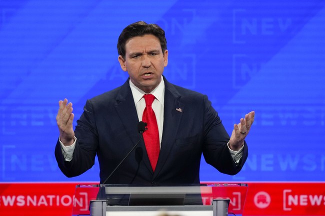 The Morning Briefing: DeSantis Should Sue His Campaign Consultants for Malpractice