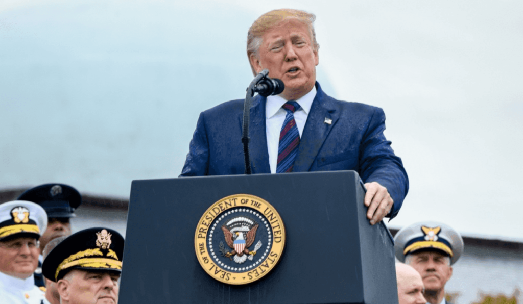 Trump blasts Biden after US troops killed - Trump Knows