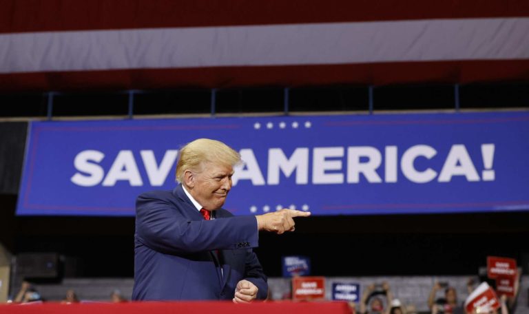 Trump wins New Hampshire primary, breaks vote record - Trump Knows