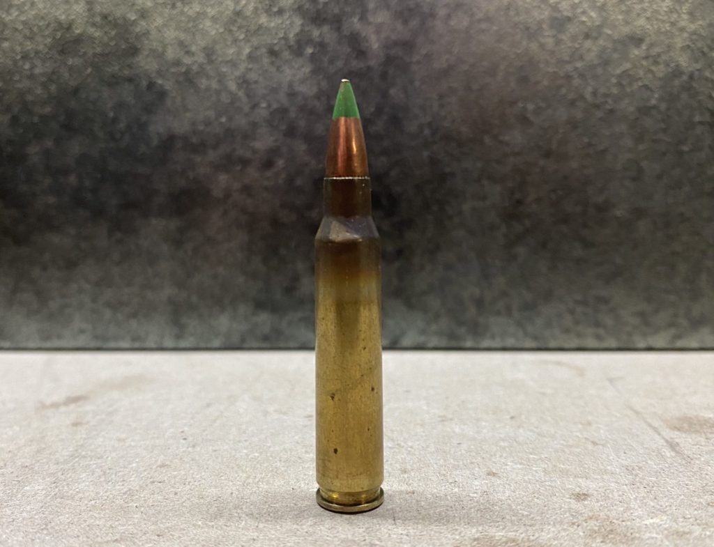 What Is Green Tip Ammo?