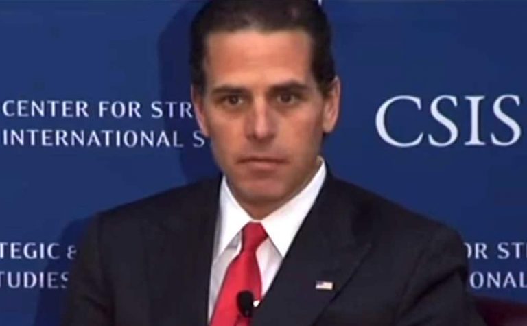 Hunter Biden admits Joe Biden was ‘the big guy’ in China deal: Report