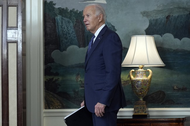 In Praise of Joe Biden