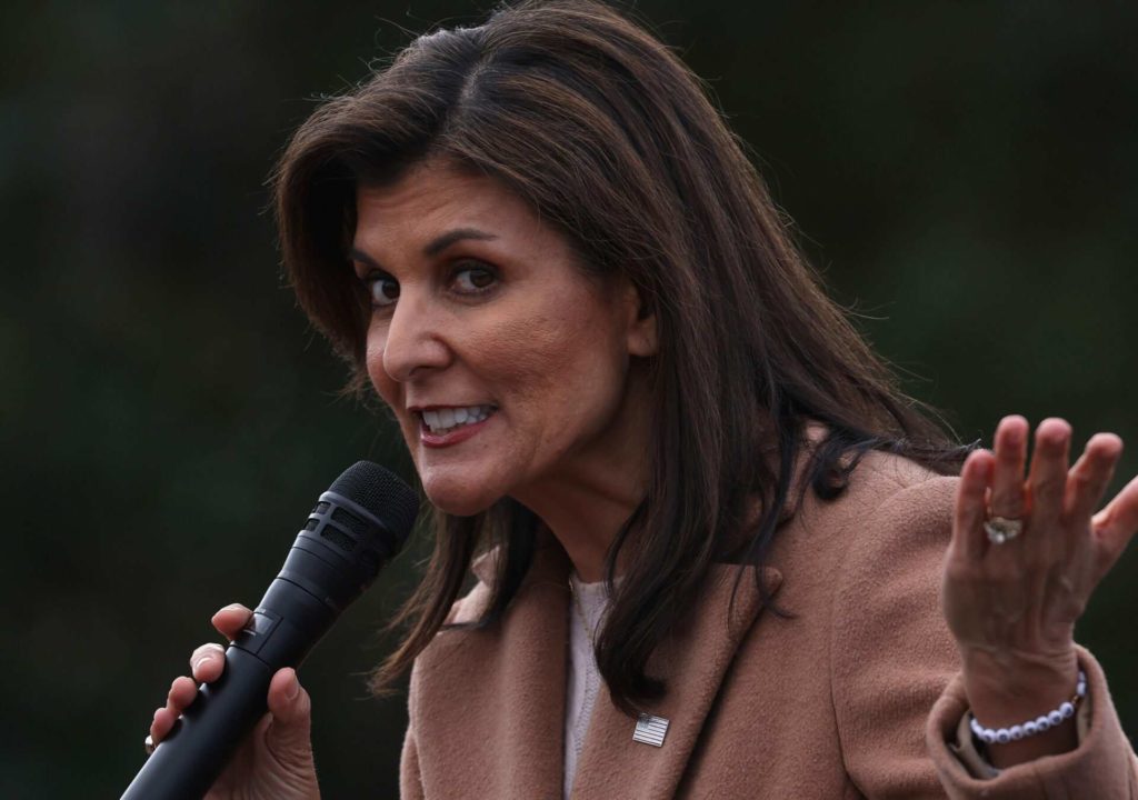 Nikki Haley vows to stay in Republican primary race against Trump - Trump Knows