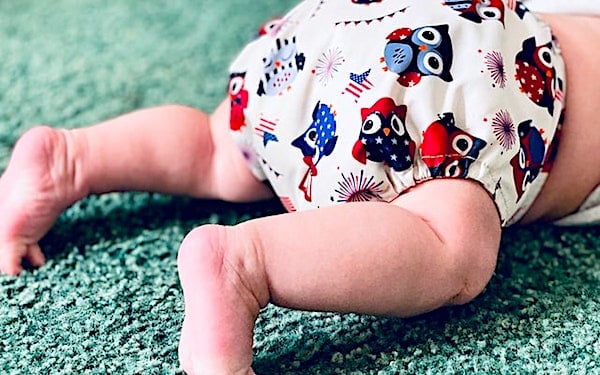 Pro-life diaper company pushes major U.S. city to 'make more babies'